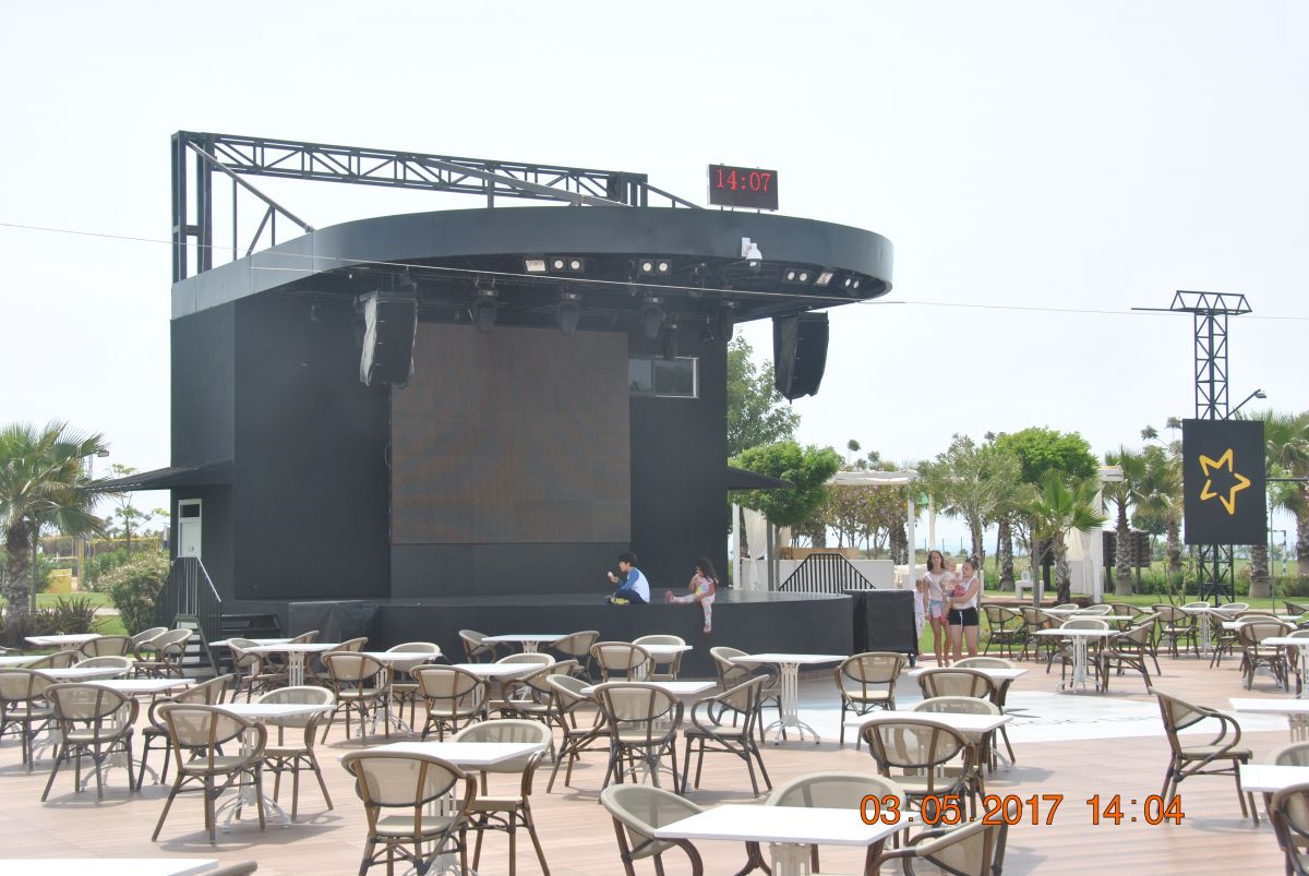 imagini hotel JACARANDA IMPERIAL SIDE